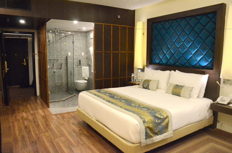 Bedroom 3, Clarks Avadh, Lucknow, Lucknow