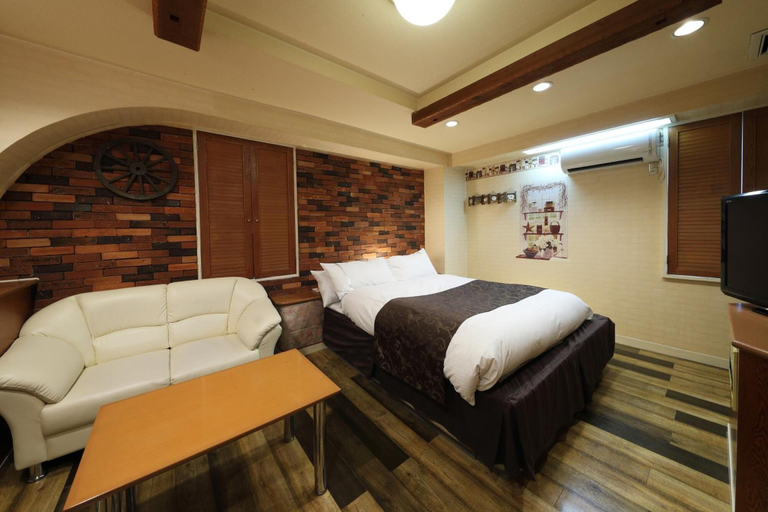 Bedroom 4, Hotel Fine Garden Okayama 2, Okayama