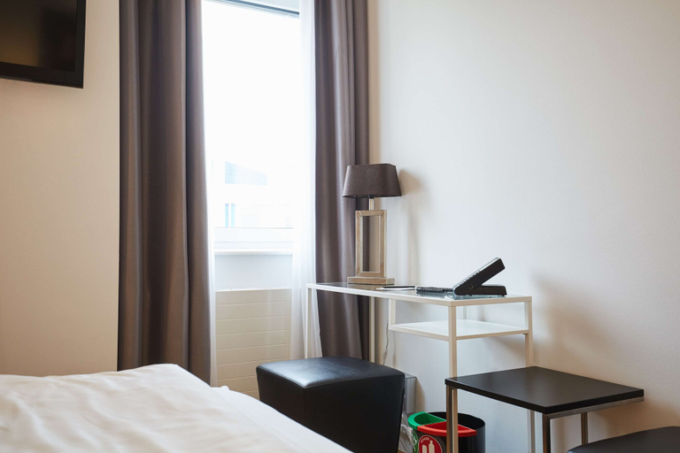 Bedroom 5, Scandic Berlin Kurfürstendamm, Berlin