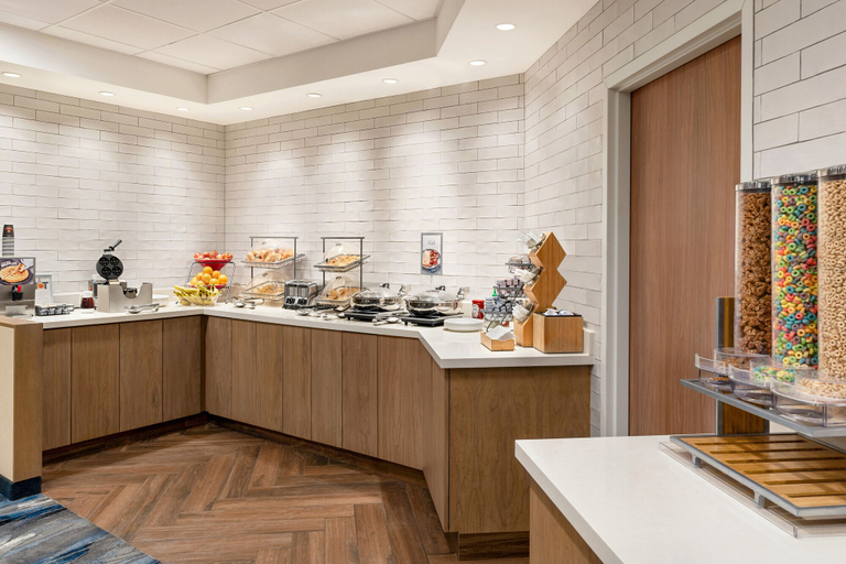 Food & Drinks 5, Fairfield Inn by Marriott Scranton, Lackawanna