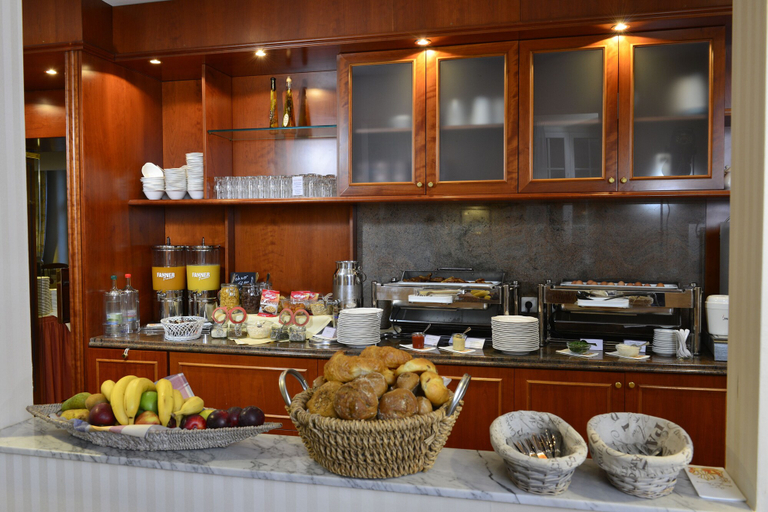 Food & Drinks 4, Hotel Der Lindenhof, Gotha