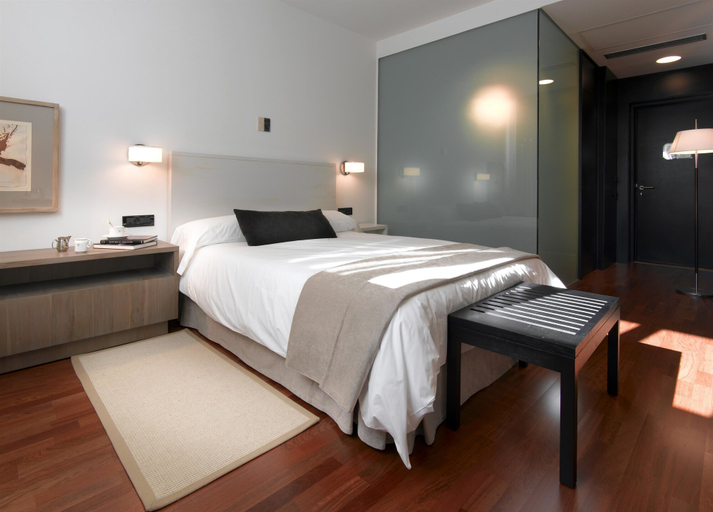 Bedroom 3, Parador de Antequera, Málaga