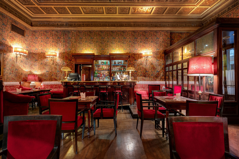 Food & Drinks 5, Grand Hotel Plaza, Rome