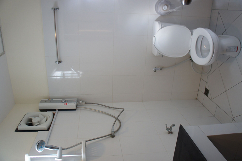 Bathroom 4, Vientiane Sp Hotel, Vientiane