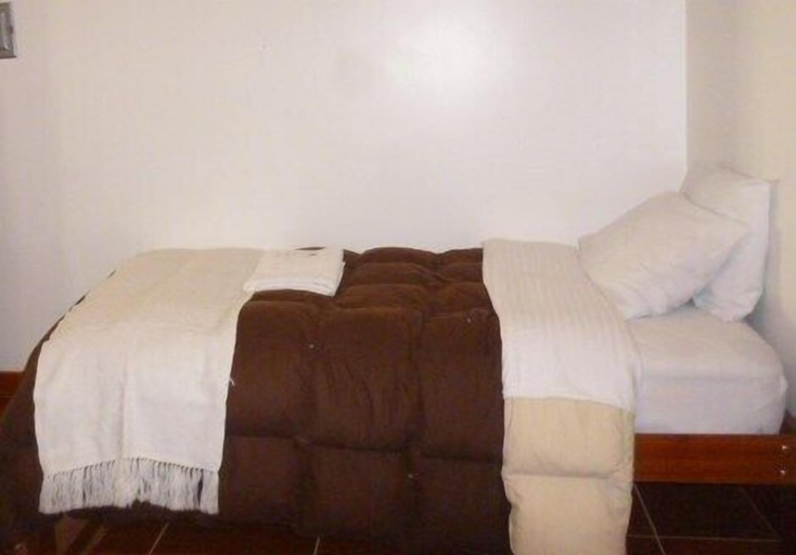 Bedroom 3, Tierra del Inka, Cusco