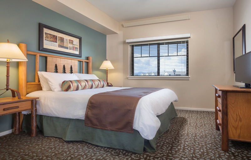 Bedroom 3, WorldMark West Yellowstone, Gallatin