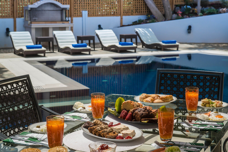 Food & Drinks, Villa Artemis, Wine Dark Sea Villas, Crete