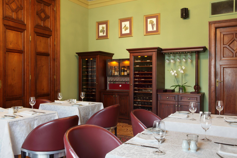 Food & Drinks 5, Gallery Park Hotel & SPA, a Châteaux & Hôtels Collection, Riga