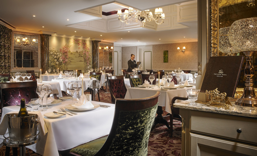 Food & Drinks 5, The Rose Hotel