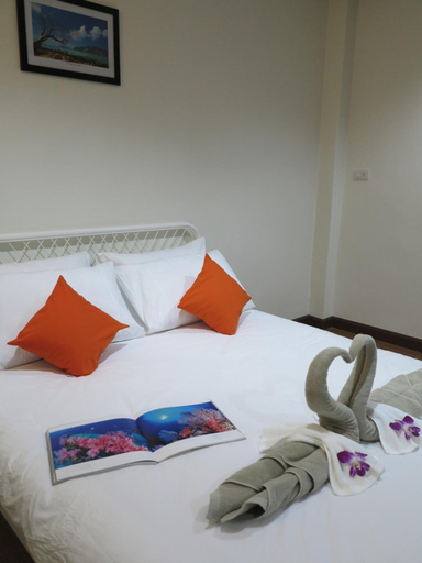 Bedroom 4, Pro Chill Krabi Guesthouse, Mueang Krabi