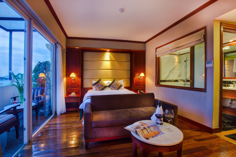 Bedroom 3, Conifer Boutique Hotel, Hoàn Kiếm