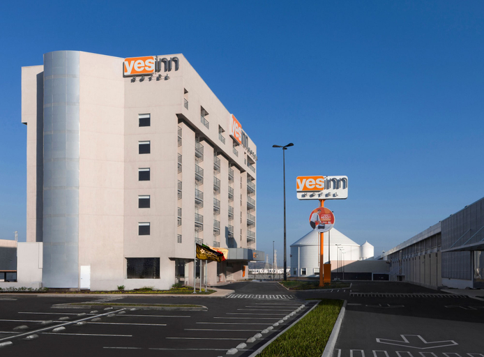 Exterior & Views 2, Yes Inn Nuevo Veracruz, Veracruz