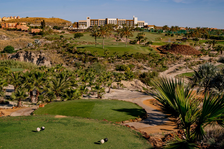 Exterior & Views 2, Hotel Valle del Este Golf Spa, Almería