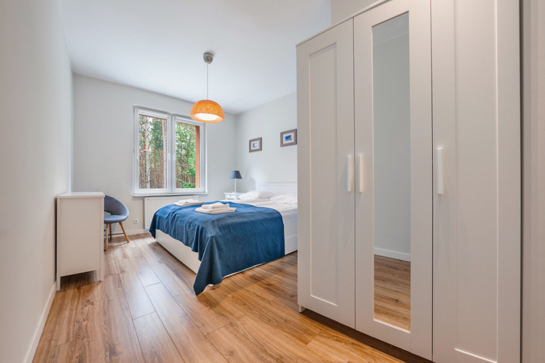 Bedroom 4, Apartamenty Sun & Snow Ratibora, Puck