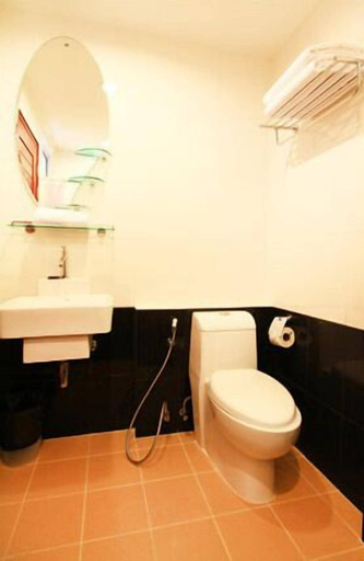 Bathroom 5, The Loft Resort Bangkok, Bang Su