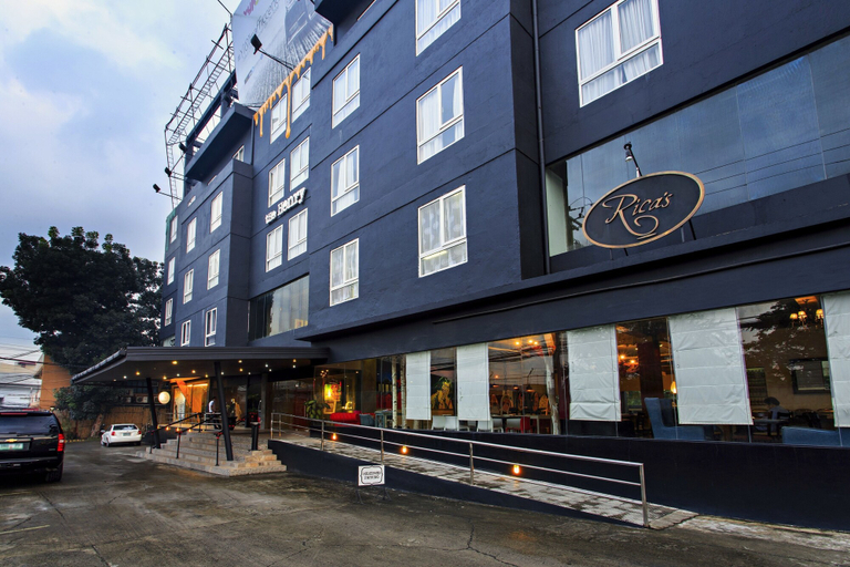 Exterior & Views 2, The Henry Hotel Cebu - Multi-use Hotel, Cebu City