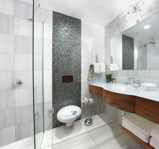 Bathroom 5, Biz Cevahir Hotel Sultanahmet, Fatih