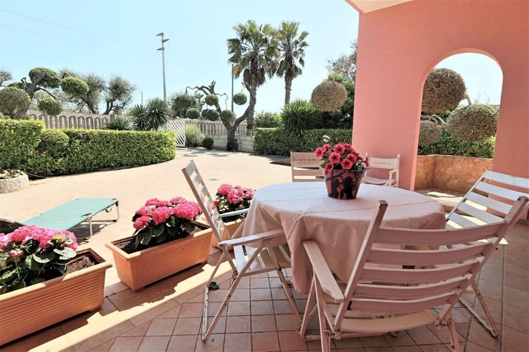 Terrace/patio 4, Residence Talia, Lecce