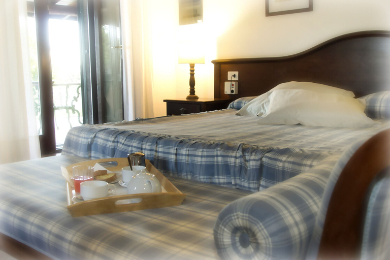 Bedroom 4, Le Case del Merlo, Catania