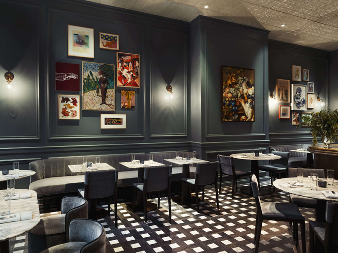 Food & Drinks 5, Park Lane New York, New York