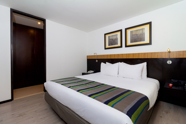 Bedroom 2, Hotel Madisson Inn Luxury By Geh Suites, Santafé de Bogotá