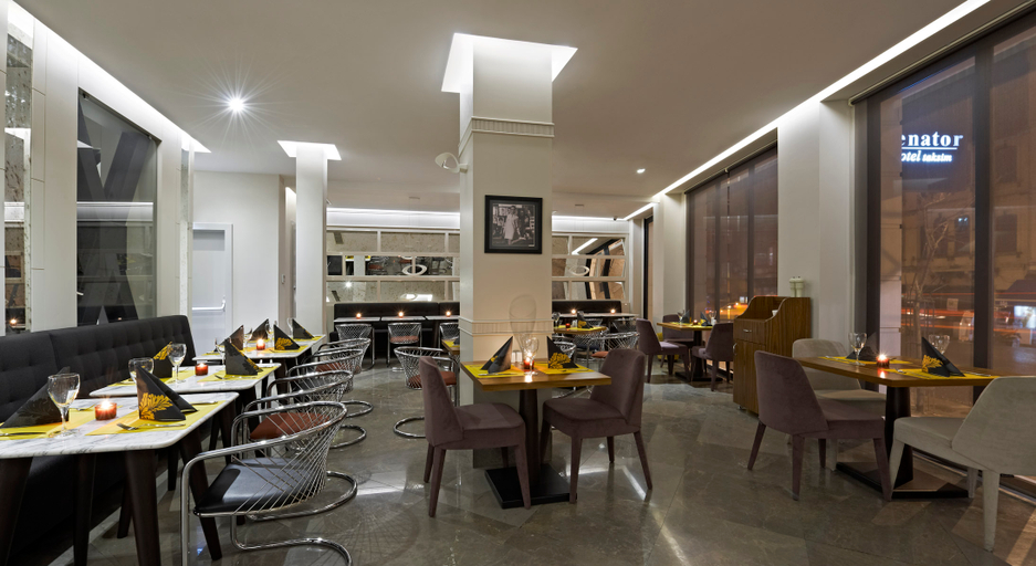 Food & Drinks 4, Four Points Flex by Sheraton Istanbul Taksim Square, Beyoğlu