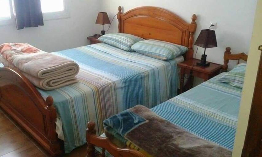 Bedroom 3, Appart'hotel Nouara, Chefchaouen