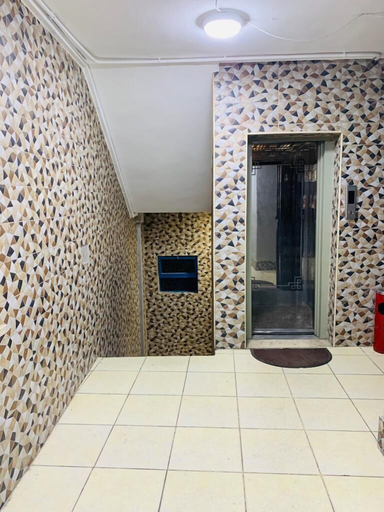 Bathroom 3, Asia Hotel, Amman