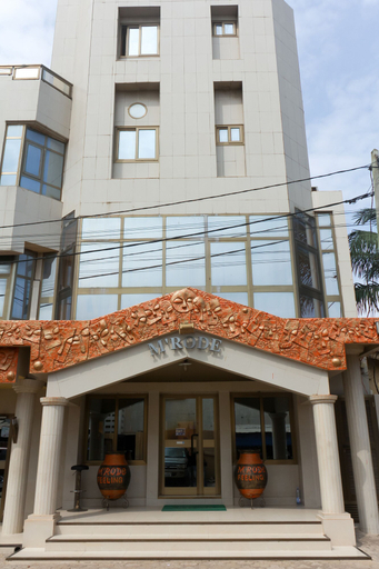 Exterior & Views 2, Hotel M'Rode, Golfe (incl Lomé)