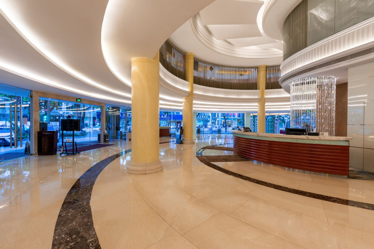 Public Area 4, Guangdong Hotel Zhuhai, Zhuhai