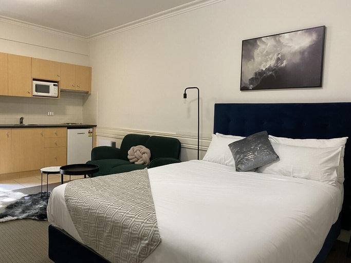 Bedroom 4, Beaumont Kew, Melbourne