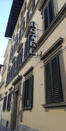 Exterior & Views 2, Hotel Cimabue, Florence