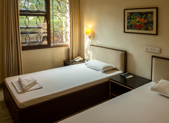 Bedroom 2, Atithi Guest House, Jaipur