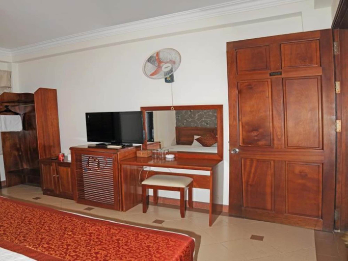 Bedroom 3, Hong Han Hotel, District 1