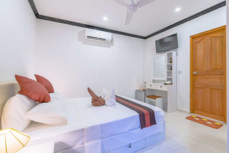 Bedroom 3, Sabba Summer Suite Maldives