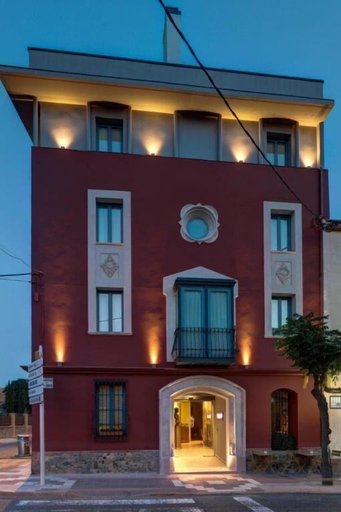 Exterior & Views 2, Hotel Sant Jordi, Tarragona