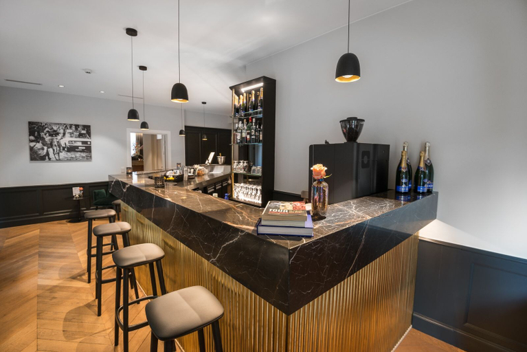 Food & Drinks 5, Hotel Acacia, West-Vlaanderen