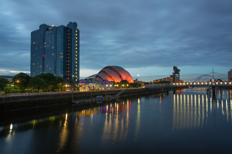 Exterior & Views 4, Crowne Plaza Hotel Glasgow by IHG, Glasgow