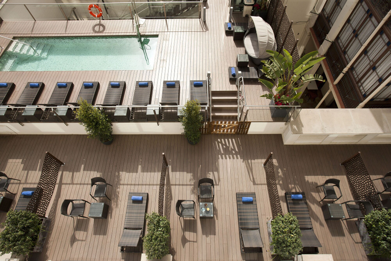 Exterior & Views 2, Grupotel Gran Vía 678, Barcelona