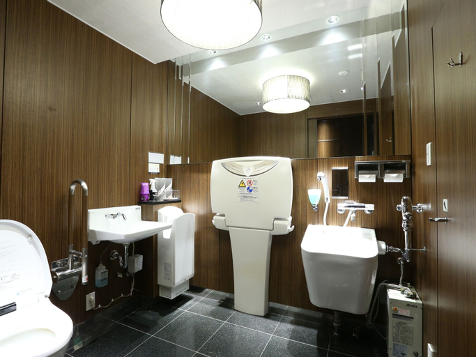 Bedroom 4, APA Hotel Kodemmacho Ekimae, Chiyoda