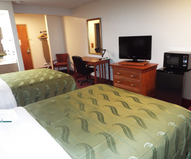 Bedroom 4, Quality Inn Grand Junction near University, Mesa