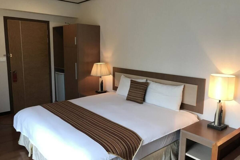 Bedroom 3, Kanazawa House, Hualien