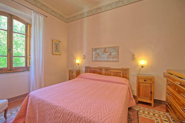 Bedroom 2, Villa Primula, Arezzo