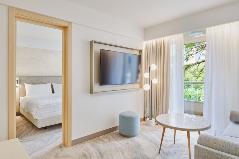 Bedroom 4, Le Meridien Lav, Split, Podstrana
