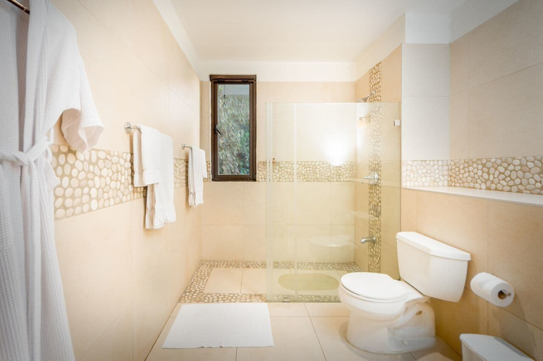 Bathroom, Maxime Boutique Hotel, Port-au-Prince