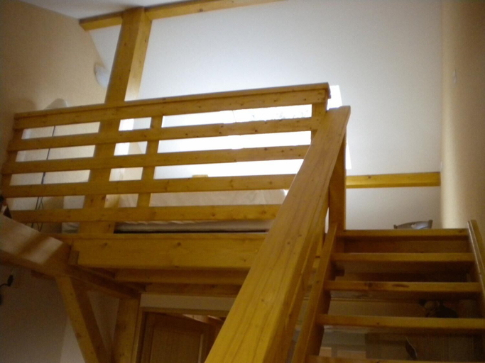 Bedroom 4, Auberge la Ferme de Ferrières, Haute-Savoie