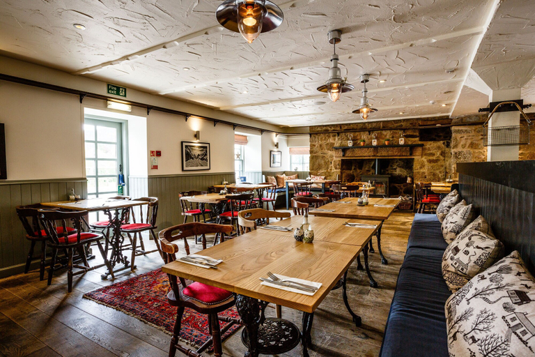 Food & Drinks 5, The Boat Inn, Aberdeenshire