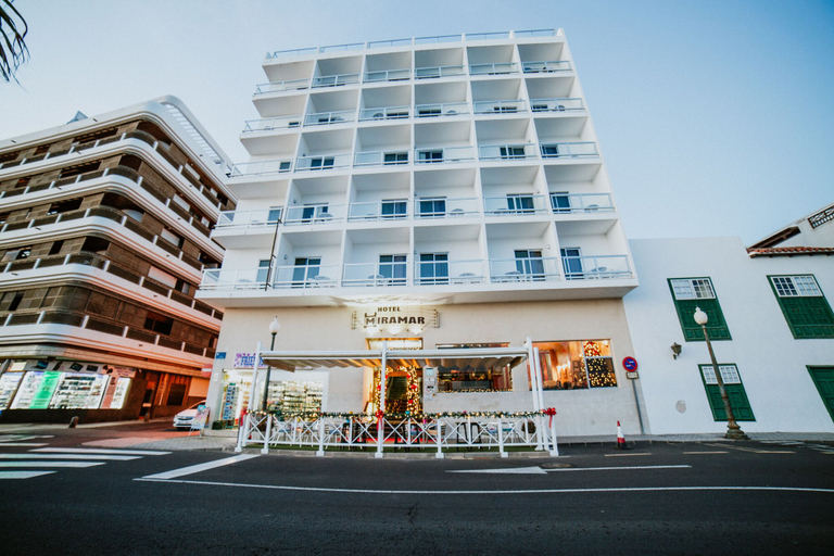 Exterior & Views 2, Hotel Miramar, Las Palmas
