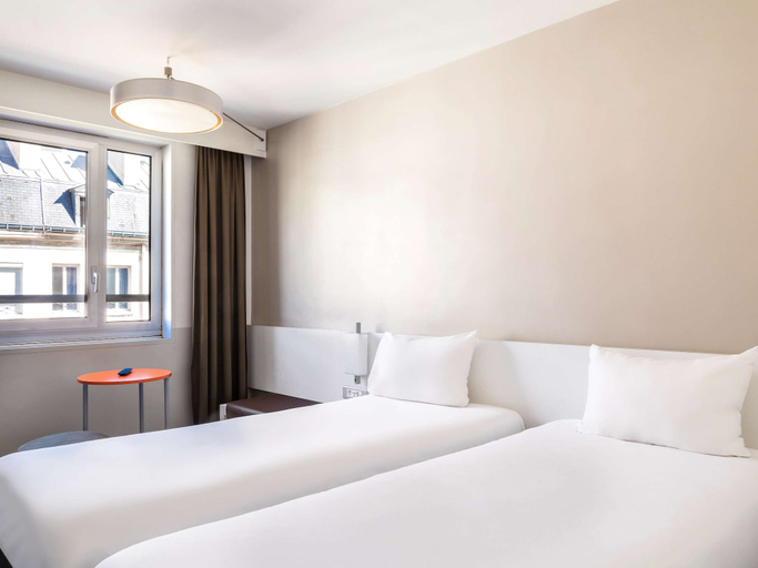 Bedroom 4, ibis Styles Paris Gare de l'Est Chateau Landon, Paris