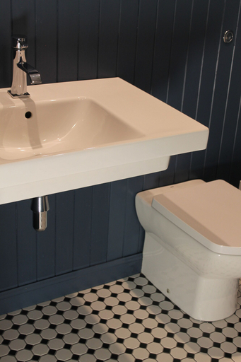 Bathroom 4, The Boat Inn, Aberdeenshire